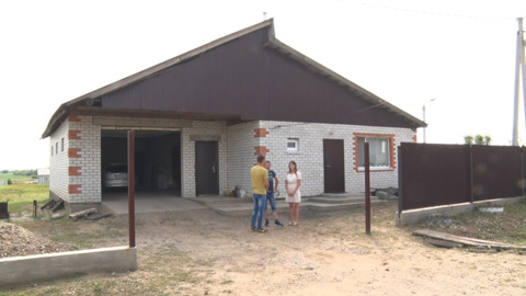 Жители сел могут получить больше средств на благоустройство домов