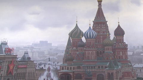 77-й годовщине Парада Победы посвящается...