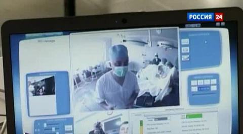 Лечить детей во Владикавказе поможет робот