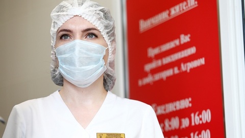 Коронавирусом за прошедшие сутки заболели 66 жителей Кубани