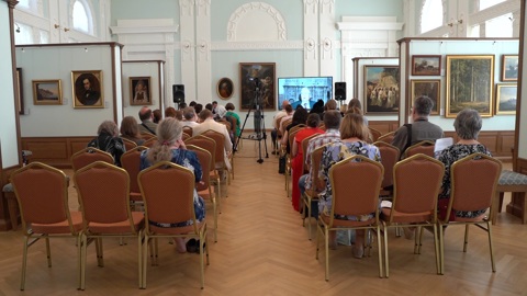 Вопросы социально-политической истории Псковской земли обсудили участники научной конференции "Москва – Третий Рим"