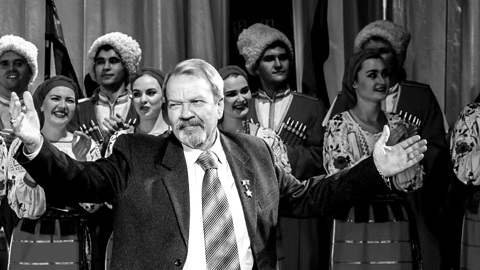 Скончался балетмейстер Николай Кубарь