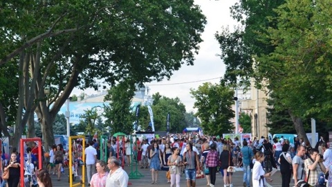Из-за непогоды в Краснодаре перенесли фестиваль молодежи