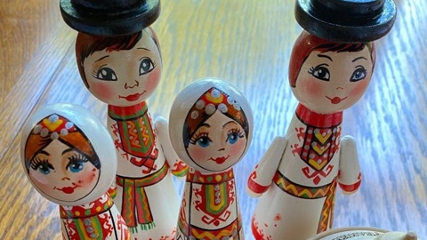 В Москве отметили Пеледыш Пайрем