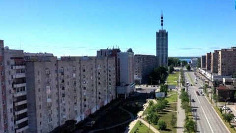 Открытие благоустроенных общественных территорий стало настоящим подарком для горожан в канун Дня рождения Архангельска