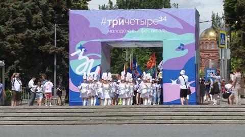 Волгоградцы поделились впечатлениями о прошедшем молодежном фестивале