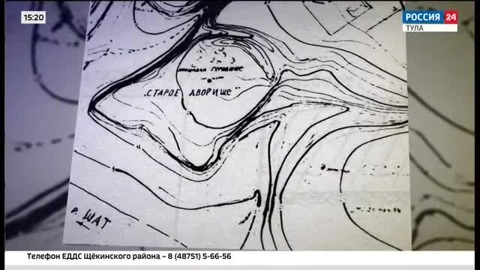 Современные портреты тульских городищ. Городище «Корнике». 27.06.2022