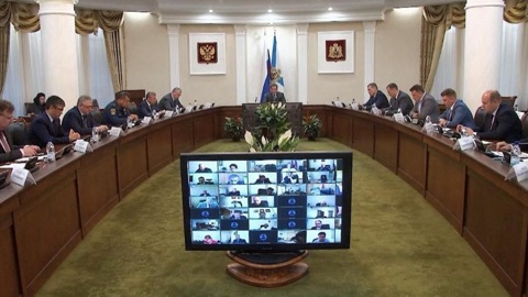 Северодвинск будет включён в комплексную программу модернизации ЖКХ