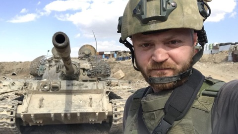 Коц: военная оборонительная машина Украины дрогнула