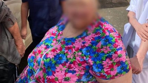 В Удмуртии медики эвакуировали в больницу женщину с критически большим весом