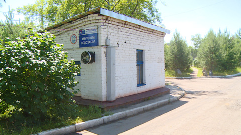 Напор воды в кранах благовещенцев уменьшится из-за изменения мутности Амура