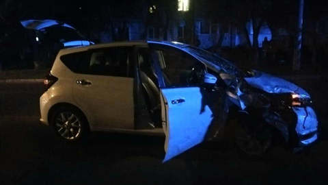 В Белогорске насмерть сбили подростка на велосипеде