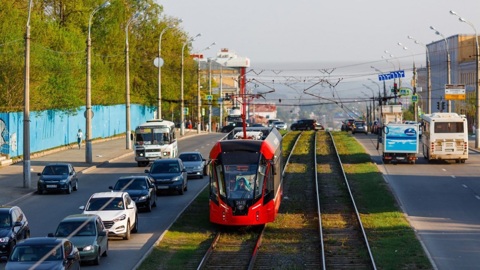 Ижевск получит новые троллейбусы