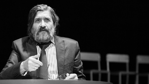 Скончался ректор Высшей школы сценических искусств Анатолий Полянкин