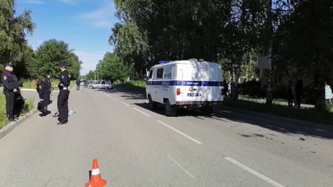В Свердловской области таксист насмерть сбил ребенка