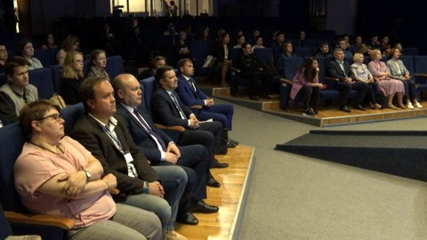 В Архангельске проходит студенческий саммит