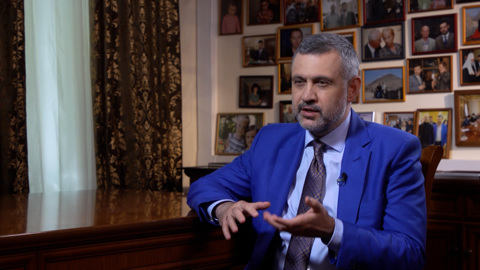 Владимир Легойда о церковном расколе
