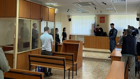 Экс-глава Минстроя Удмуртии получил шесть лет строгого режима