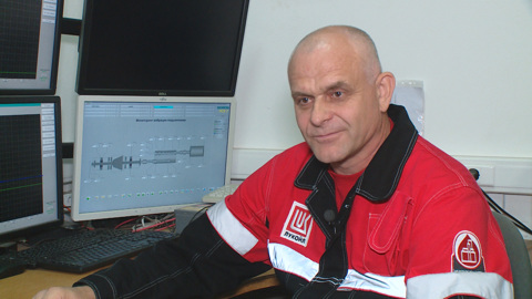 "Завод. Поколения. Люди": Николай Пархоменко