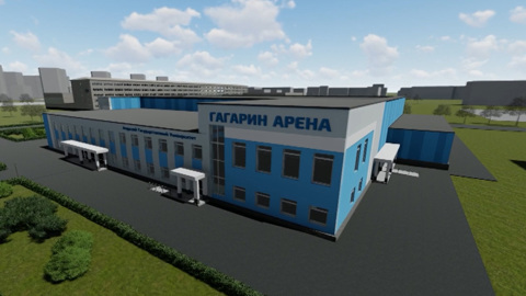 Каток в АмГУ будет строить компания из Хабаровска