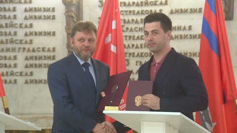 Музей-заповедник "Сталинградская битва" и Госфильмфонд РФ подписали соглашение о сотрудничестве