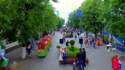 Разворот Украины в Европу, неугодная русская классика