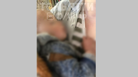 В Самарской области у мусульманского кладбища найден грудной ребенок