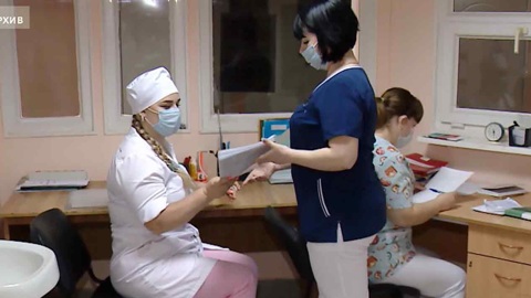 Ростовские муниципальные больницы перешли в управление области