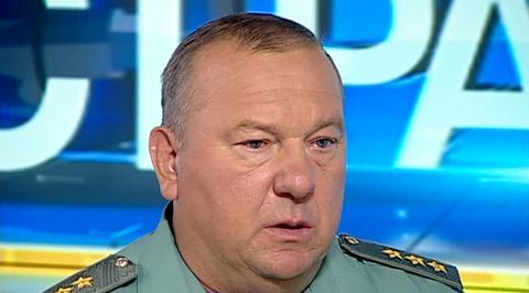 Владимир Шаманов. Эфир от 02.08.2013