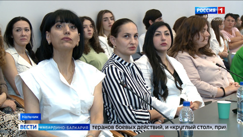 В КБГУ проходит международная научно-техническая конференция CATPID-2022
