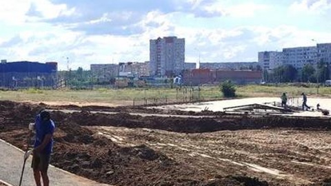 В Волжском откроется новая площадка для скейтеров и велосипедистов