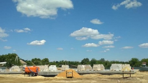 В отдаленном селе Волгоградской области появится новый Дом культуры