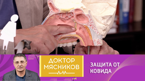 Мясников о ковиде: рано прекращать защищаться