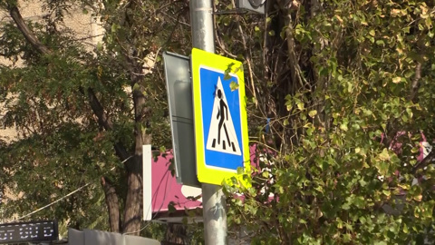 Волгоградка оказалась в больнице после удара створкой фургона
