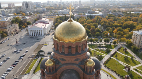 Более 740 тысяч путешественников увидели Волгоградскую область с начала года