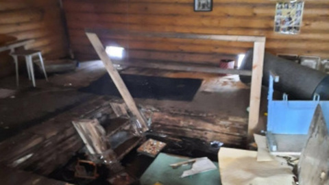 В Нижегородской области осудят двух молодых людей, обвиняемых в поджоге часовни