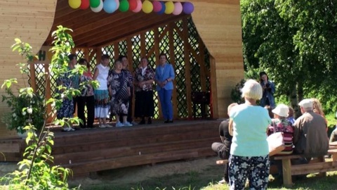 В Нижней Ваймуге прошел День деревни
