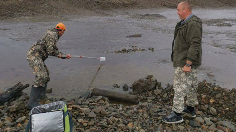 Старатели загрязнили две реки в Зейском районе