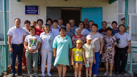 В Бурятии продолжается создание территорий трезвости