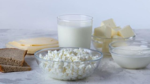 В Бурятии осужденные изготавливают молочную продукцию