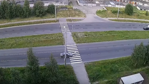 Смертельное ДТП произошло в субботу в Петрозаводске