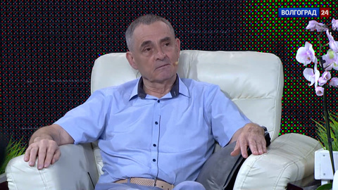 Анатолий Иванов, доктор физико-математических наук. Эфир от 04.07.2022