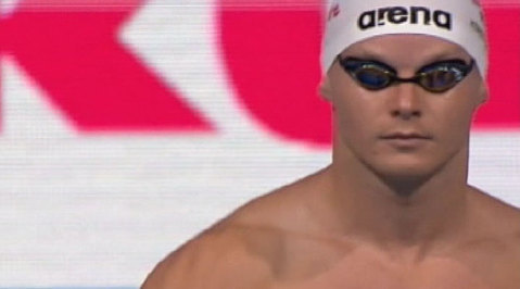 На чемпионате мира в Барселоне пловец Морозов взял серебро