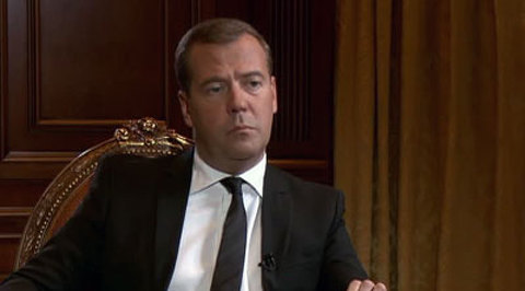 Тяжелые решения, роковые иллюзии: Медведев рассказал о конфликте в Южной Осетии