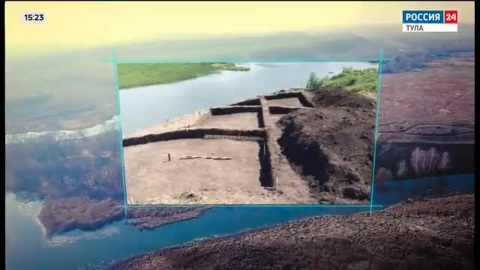Современные портреты тульских городищ. Городище «Махринка». 04.07.2022