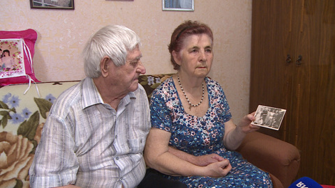 Супруги Белицкие из Волгограда готовятся отметить железную свадьбу