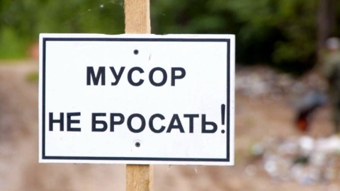 59 лесных свалок ликвидируют в Архангельской области до конца года
