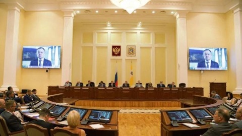 Бурятия лидирует по вводу в эксплуатацию "проблемного" жилья 