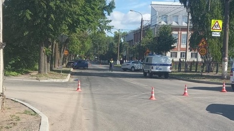 2-летняя девочка пострадала в ДТП в Йошкар-Оле