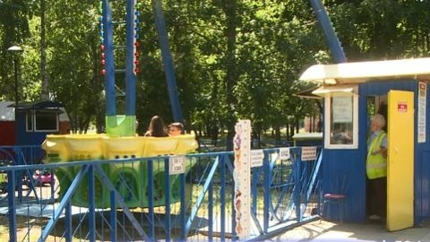 В пензенском Детском парке рассказали, как работает карта гостя